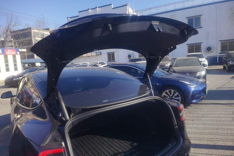 Used Tesla Model 3 2022 Rear-Wheel-Drive Version