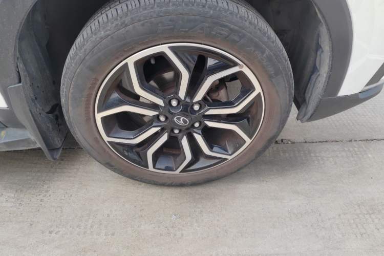 Used Soueast DX5 2021 1.5L Manual Luxury Version
