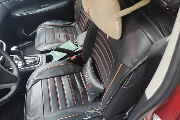 Used Nissan Tiida 2021 1.6L CVT Smart Drive Edition Left Front Seat