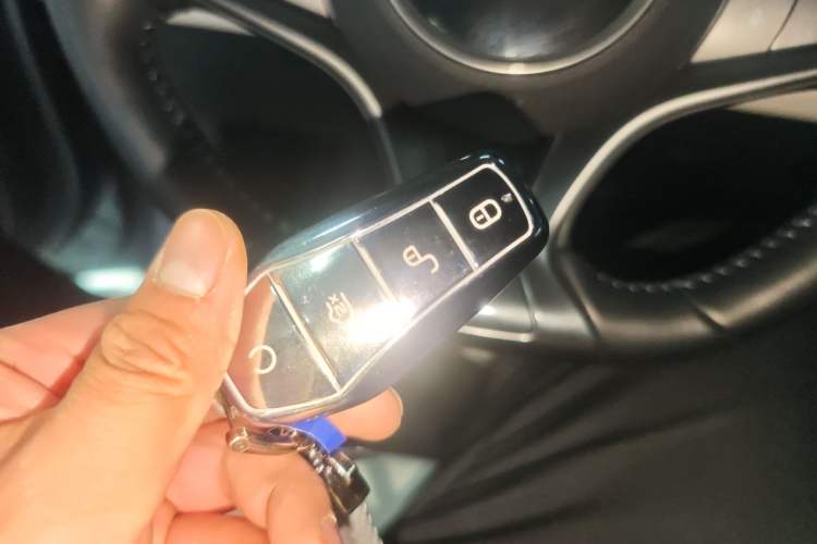 Used BYD Seal 05 DM-i 2025 DM-i Smart Drive 55KM Luxury Model Vehicle Key