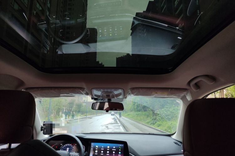 Used Changan CS75 PLUS 2021 1.5T Automatic Luxury Version