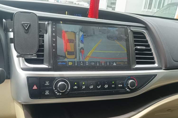 Used Toyota Highlander 2021 2.0T Two-Wheel Drive Elite Edition 5 Seats