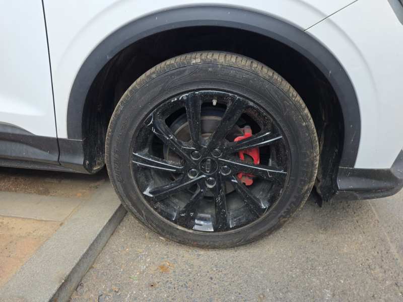 Used Geely Auto Coolray 2021 1.5TD DCT Starry Edition — 19