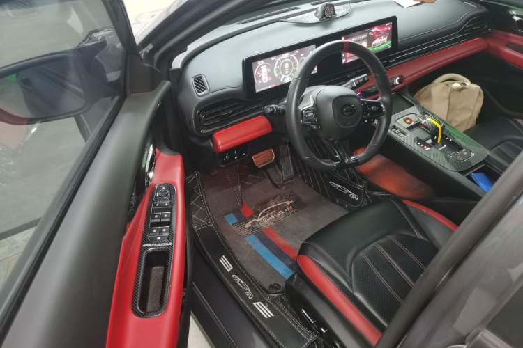 Used GAC Trumpchi EMPOW 2021 270T DCT J16 Version Driver Seat