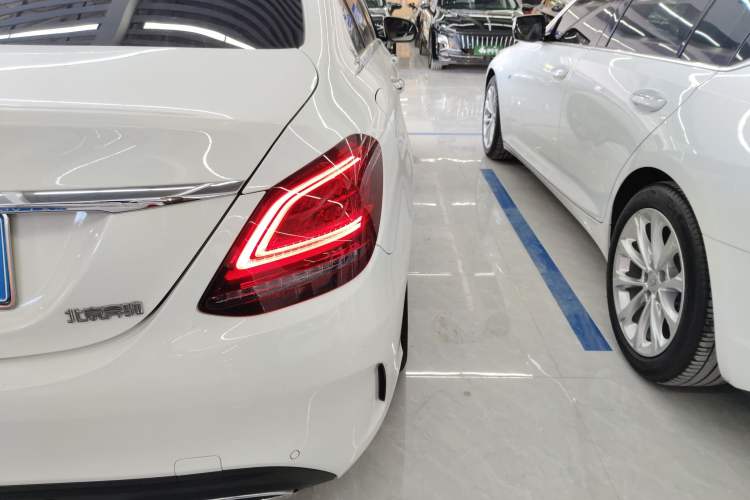 Used Mercedes-Benz C-Class 2021 C 260 L Sport Edition