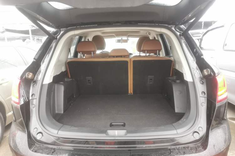 Used BORGWARD BX7 2016 28T 2WD Elite Edition 5-seater
