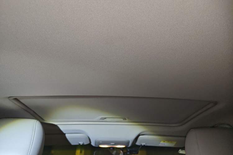 Used Buick GT 2017 15N Automatic Elite Version Headliner