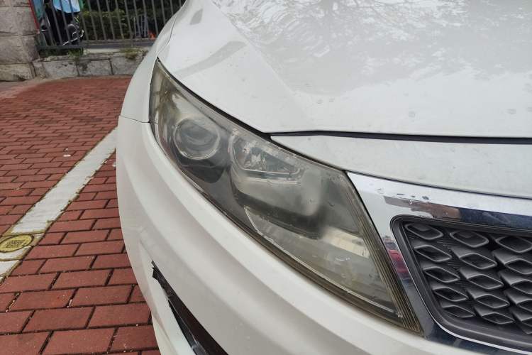 Used Kia K5 2012 2.0L Automatic DLX