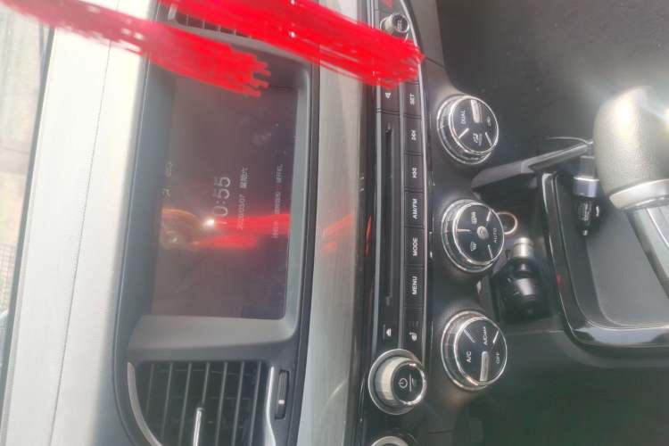 Used GAC Trumpchi GA6 2016 235T DCT Luxury Edition