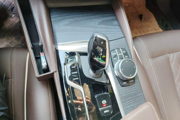 Used BMW 5 Series 2023 530Li Leading Model M Sport Package