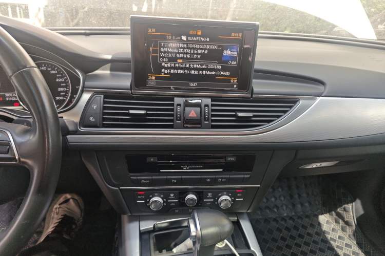 Used Audi A6L 2015 TFSI Millionth Anniversary Intelligent Model