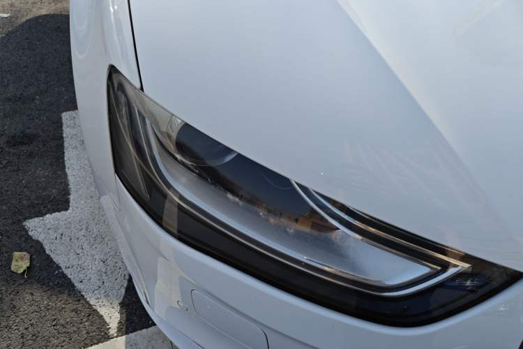 Used Audi A4L 2015 35 TFSI Automatic Standard Model