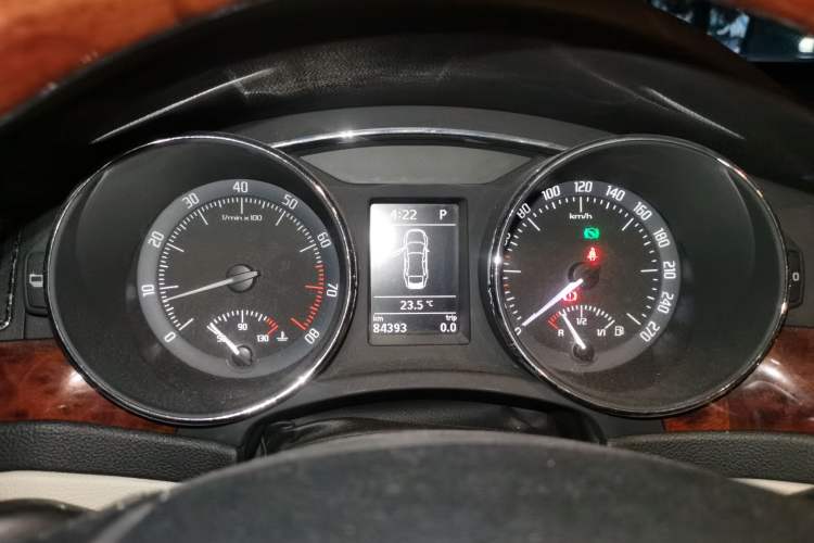 Used Skoda Superb 2009 2.0 TSI Automatic Luxury Edition
