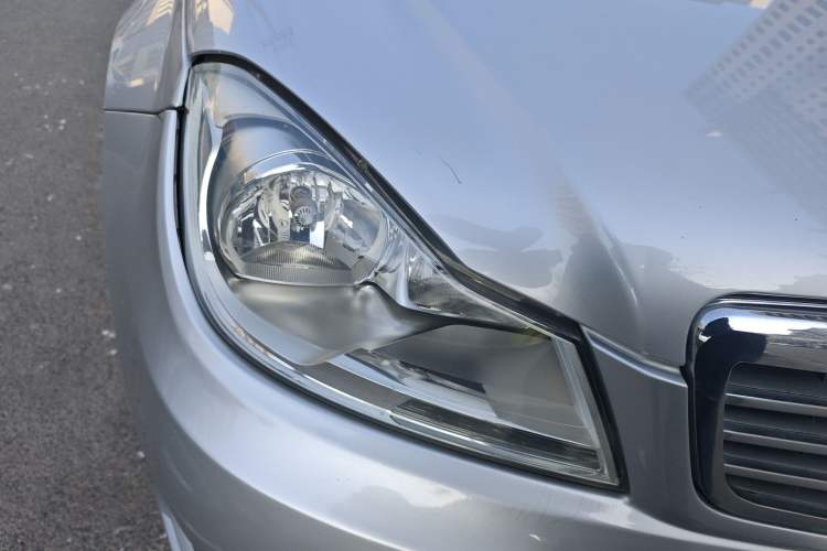 Used Mercedes-Benz C-Class 2011 C 180K Classic model Right Front Headlight