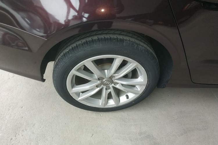 Used Audi A3 2016 Limousine 35 TFSI Style Edition
