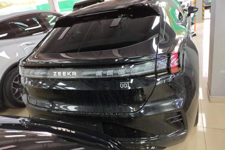 Used Zeekr 001 2026 Model 103° Rear-Drive Max Version