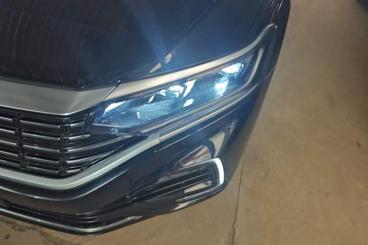 Used Volkswagen Passat New Energy 2022 430 PHEV Hybrid Elite Edition