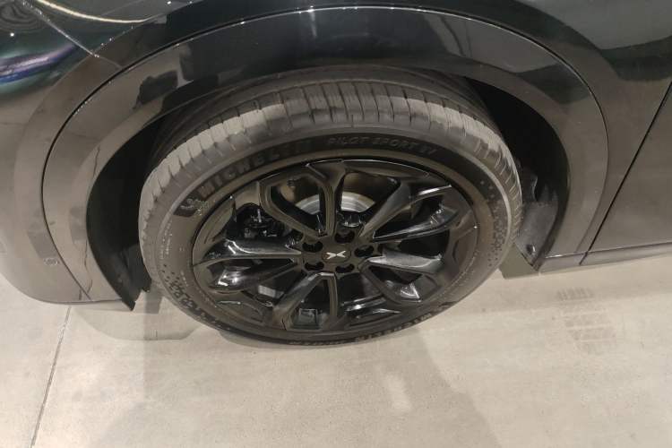 Used XPeng G6 2025 625 Long-Range Max Flagship Edition
