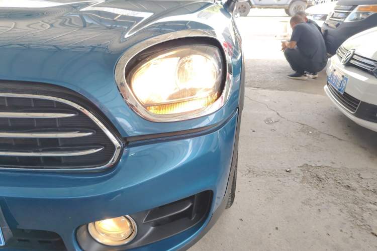 Used MINI Countryman 2017 1.5T COOPER