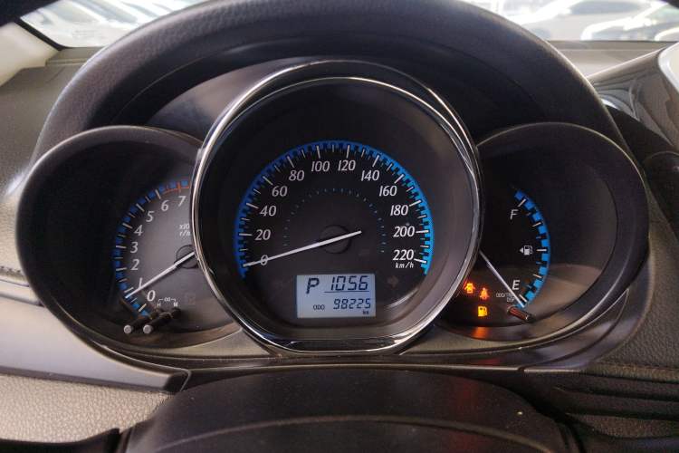 Used Toyota YARiS L Zhi Xuan 2016 Revised 1.5E CVT Charming Edition
