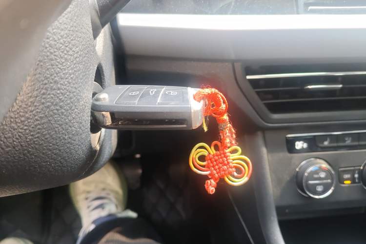 Used Volkswagen Lavida Pure Electric 2019 Enjoyment Edition
