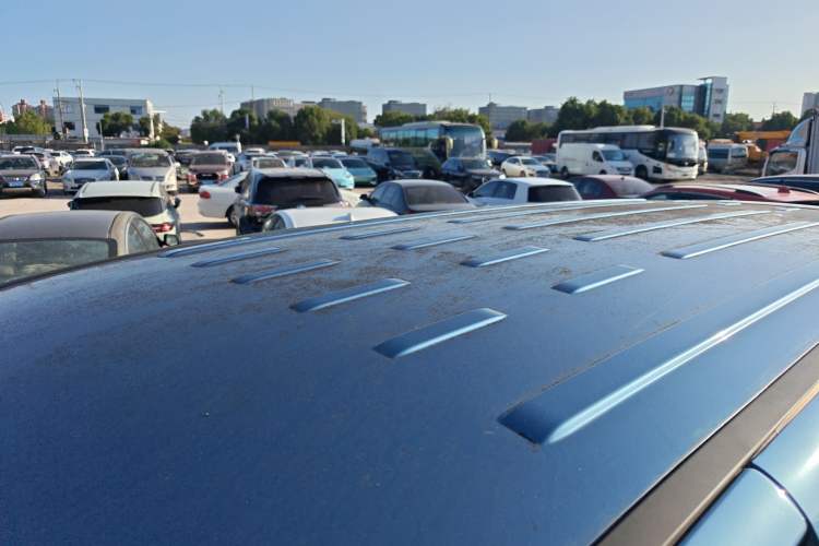 Used SAIC MAXUS G10 2016 2.0T Automatic Elite Edition