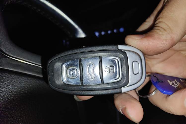 Used Hongqi H7 2018 1.8T Comfort Edition