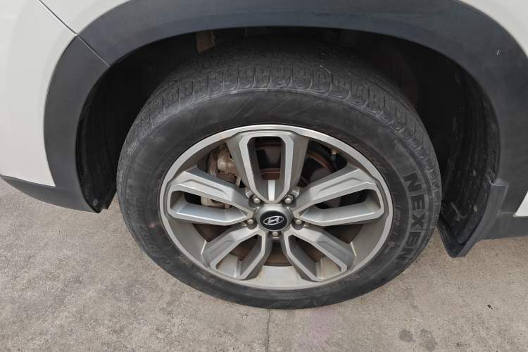 Used Hyundai ix35 2020 2.0L Automatic 2WD Zhiyong·Changxiang Edition
