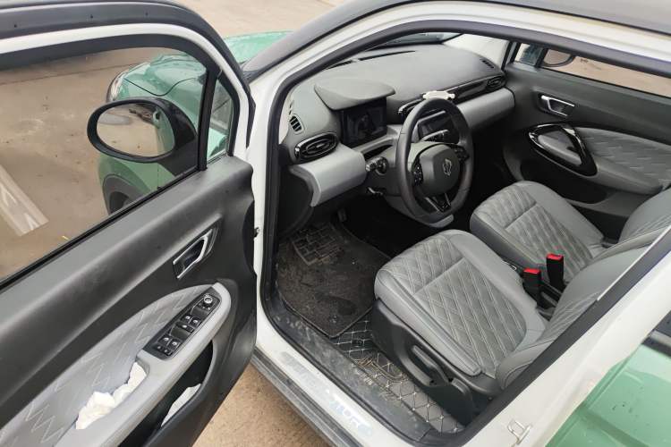 Used Leapmotor T03 2021 400 Luxury Edition