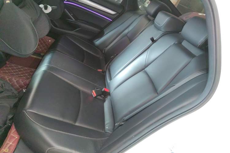 Used Honda Inspire 2022 260TURBO Elegant Edition Left Rear Seat