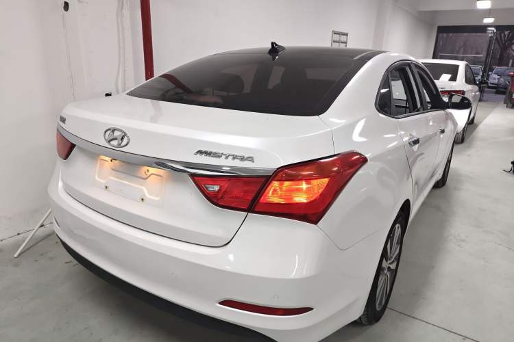 Used Hyundai Mistra 2016 1.8L Automatic Smart GLS