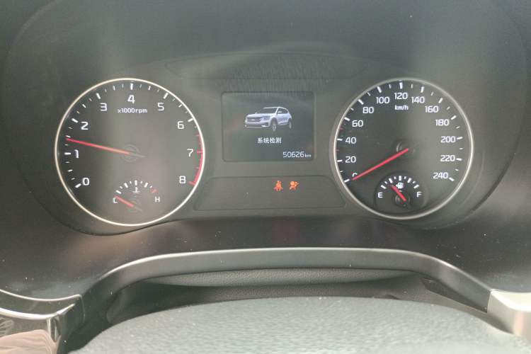 Used Kia KX3 2021 1.5L CVT Trend Edition