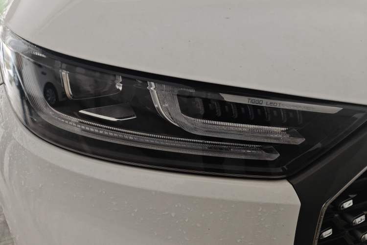 Used Chery Tiggo 8 PLUS Kunpeng e+ 2022 PHEV 1.5T WindStyle e+
