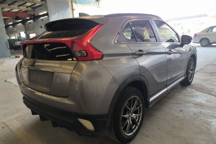 Used Mitsubishi Eclipse Cross 2018 1.5T CVT Two-Wheel Drive Dream Edition