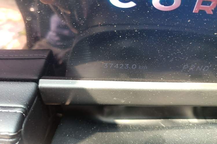 Used Lincoln Corsair 2023 2.0T Two-Wheel-Drive Luxury Edition
