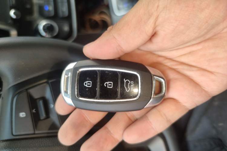 Used Hyundai ix35 2018 2.0L Automatic 2WD Zhiyong·Changxiang Edition
