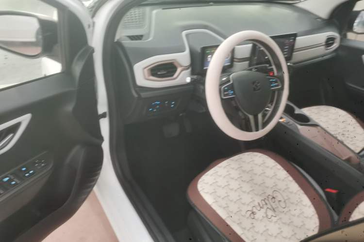 Used SOL E10X 2021 Jimei Edition 302km Fashionable Model