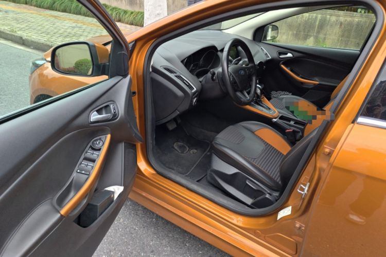 Used Ford Focus 2017 Hatchback EcoBoost 180 Automatic Sport Model