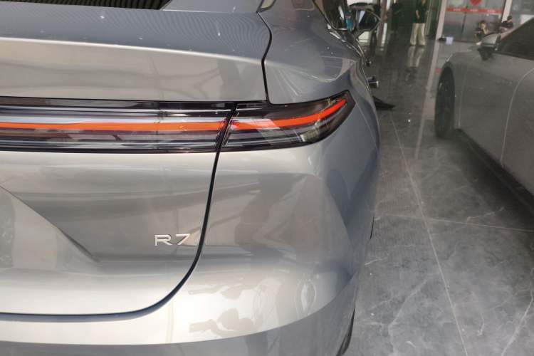 Used Rising R7 2025 Model Urban Edition Right Rear Taillight