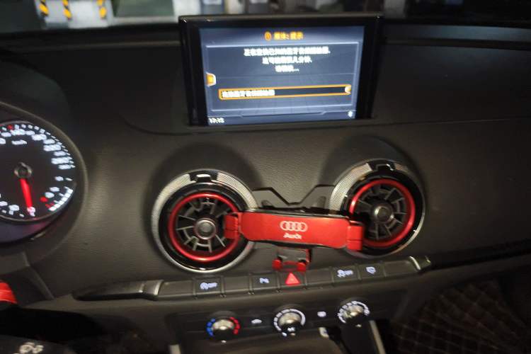 Used Audi A3 2017 Limousine 35 TFSI Fashion Model