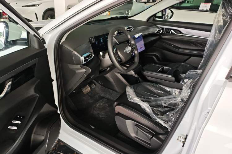 Used Dongfeng Aeolus SKY EV01 2025 530 km AIR Elite Edition