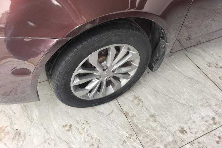 Used Geely Auto Vision 2017 1.5L Manual Happiness Edition