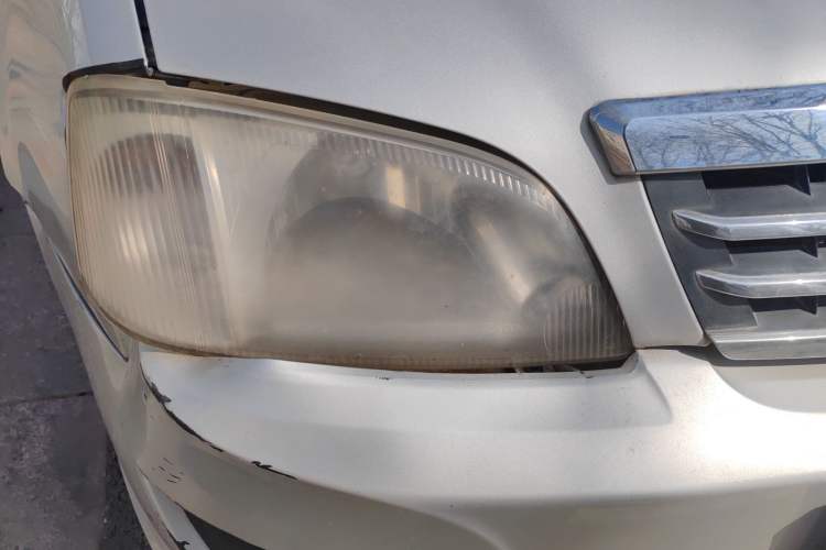 Used Suzuki Lingyang 2012 1.3L Standard Version
