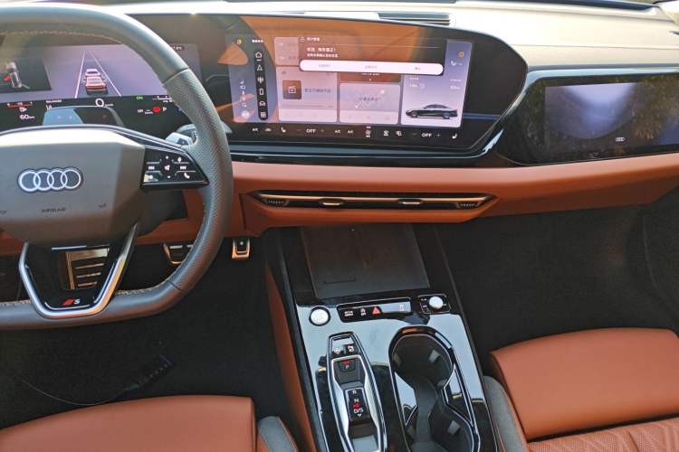 Used Audi A5L 2026 2.0T Sport Plus