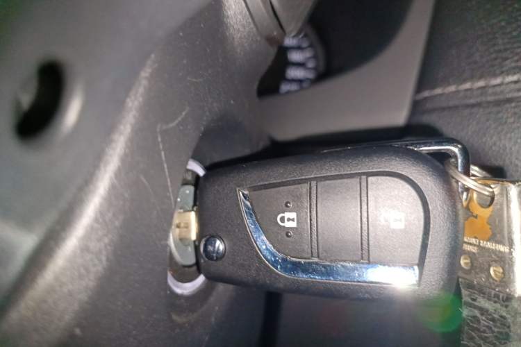 Used Toyota Wildlander 2023 2.0L CVT Two-Wheel Drive Leading Edition
