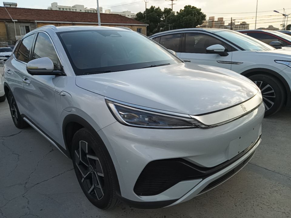 BYD Yuan PLUS 2022 510KM Flagship PLUS — снимка 3