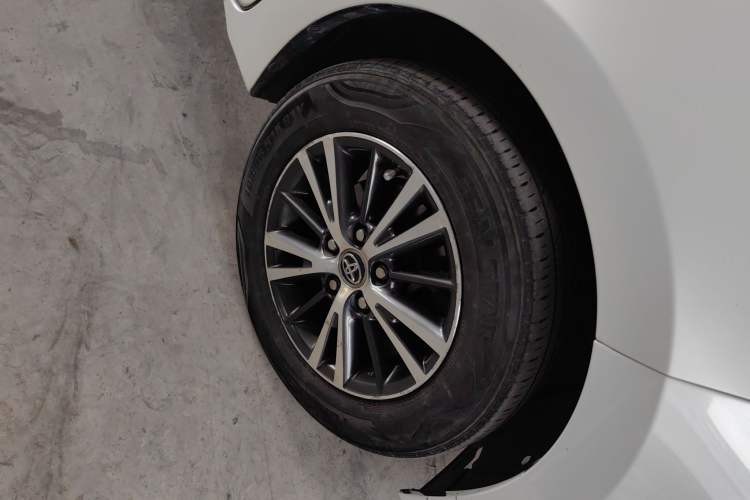 Used Toyota Levin 2016 1.6G CVT Elite Edition