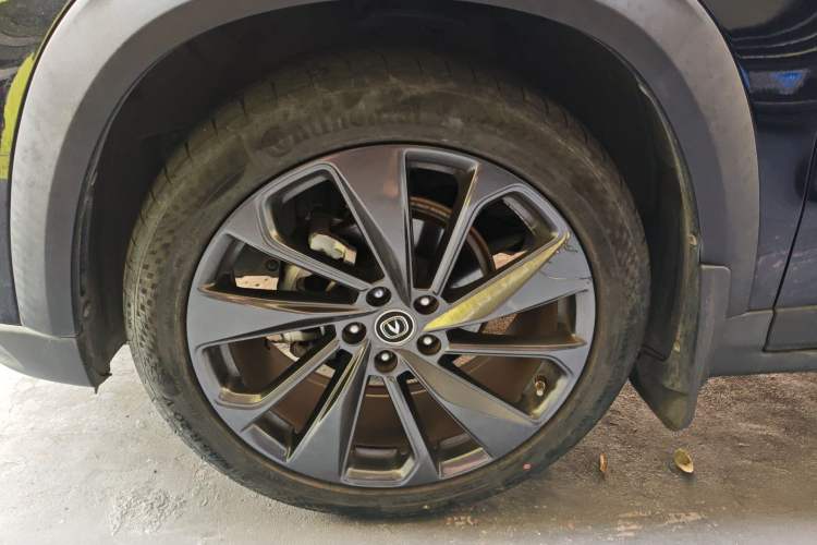 Used CHANGAN UNI-T 2020 1.5T Flagship Version
