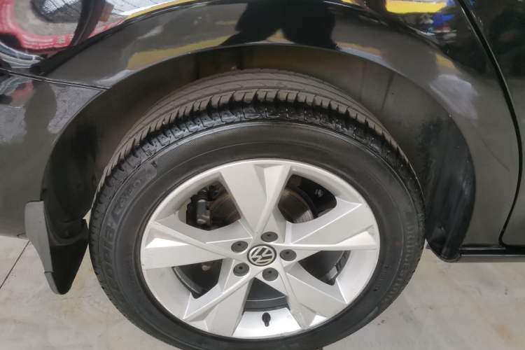 Used Volkswagen Bora 2015 Value Edition 1.6L Automatic Comfort Version