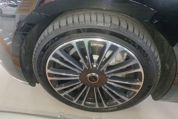 Used Hima Stelato S9 2024 All-Electric Ultra Four-Wheel-Drive Flagship Edition